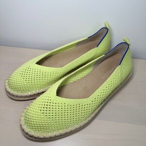 Rothy’s espadrilles size 9